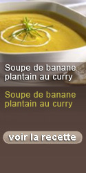 Soupe-de-banane-plantain-au-curry